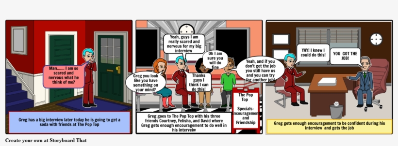 The Big Day - Comics, transparent png download