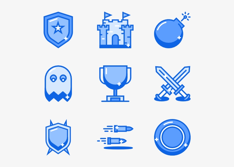 Gaming - Space Invaders, transparent png download