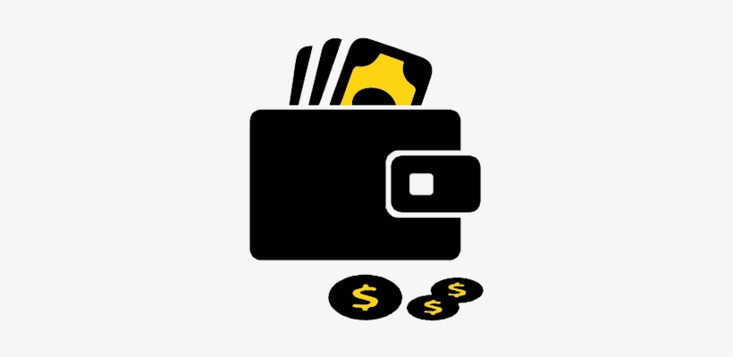 Join Today And Start Saving - Wallet, transparent png download