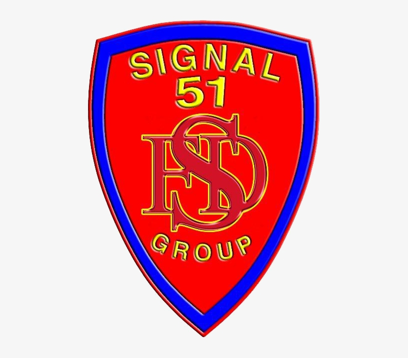 Our Older Logo And Patch With A Transparent Background - Emblem, transparent png download