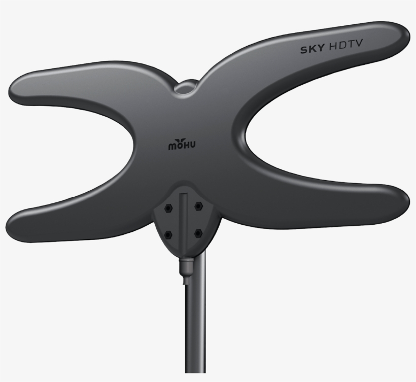 Mohu Rural Tv Premium Pack, Multi-room Cord Cutting, transparent png download