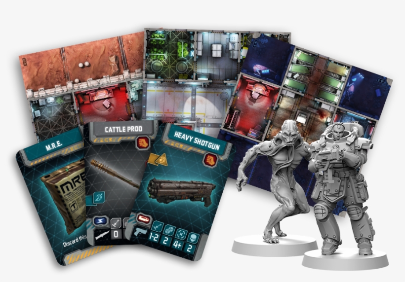 Design And Development - Zombicide Invader, transparent png download