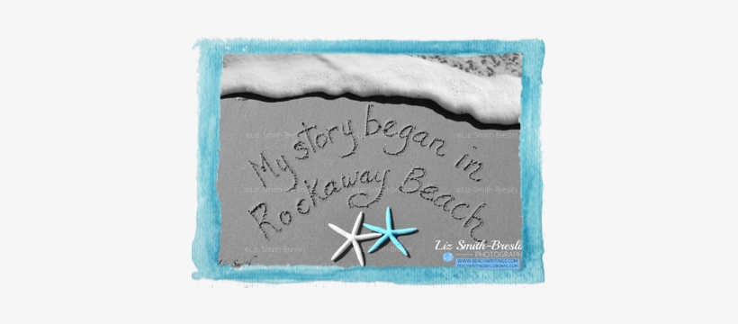 Living On Rockaway Beach Time - Rockaway Beach, transparent png download