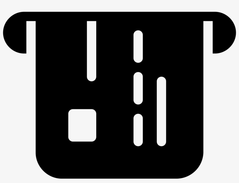 Insert Credit Card Filled Icon - Insert Card Icon Png, transparent png download