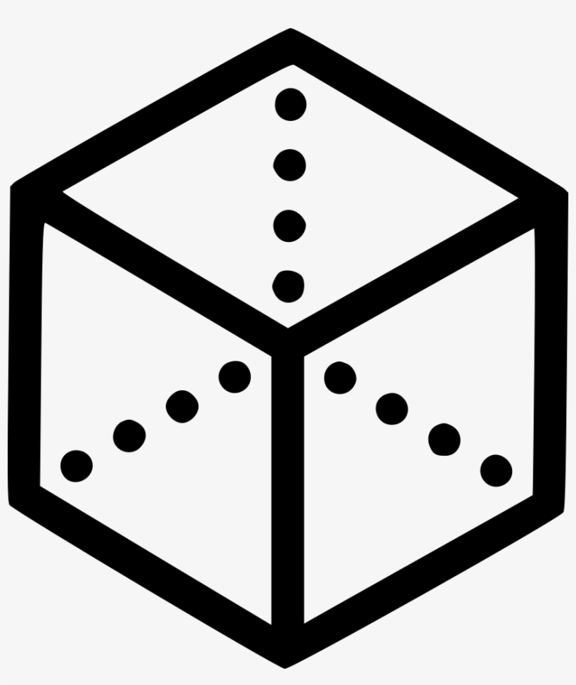 Cube Design Box Transparent Creative Comments - Product Box Icon, transparent png download