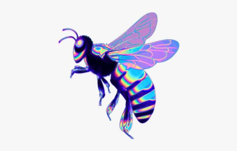 蜜蜂 手繪, transparent png download