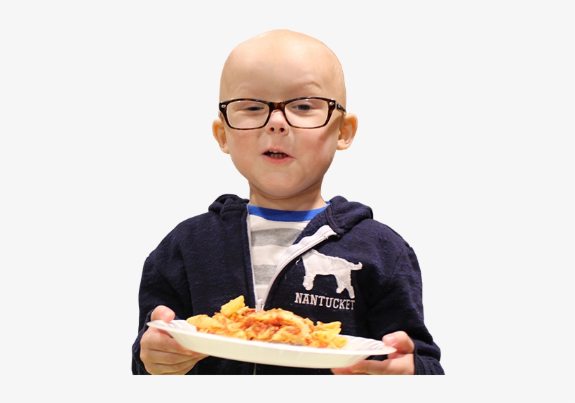 Child Party Patient Silo - Fish And Chips, transparent png download