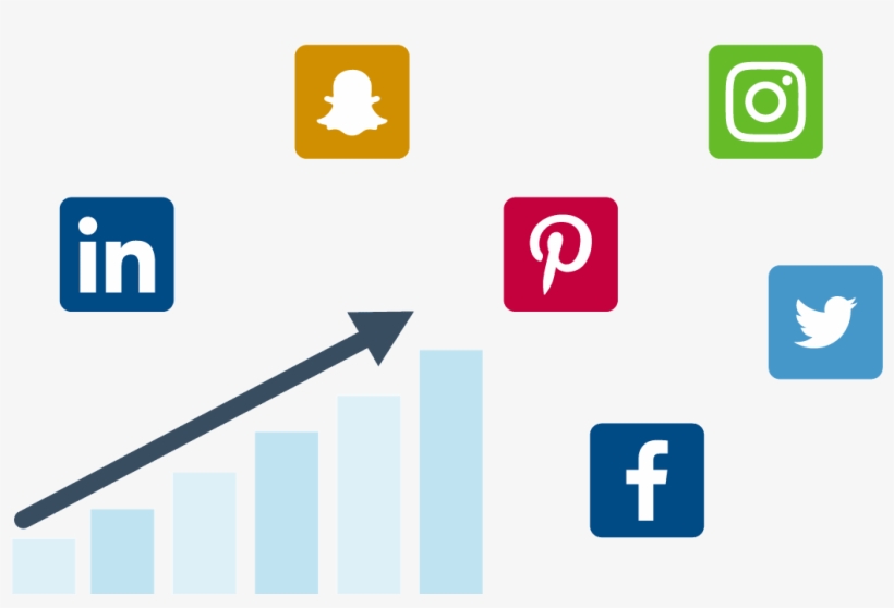 Social Channels Graphic - Linkedin, transparent png download