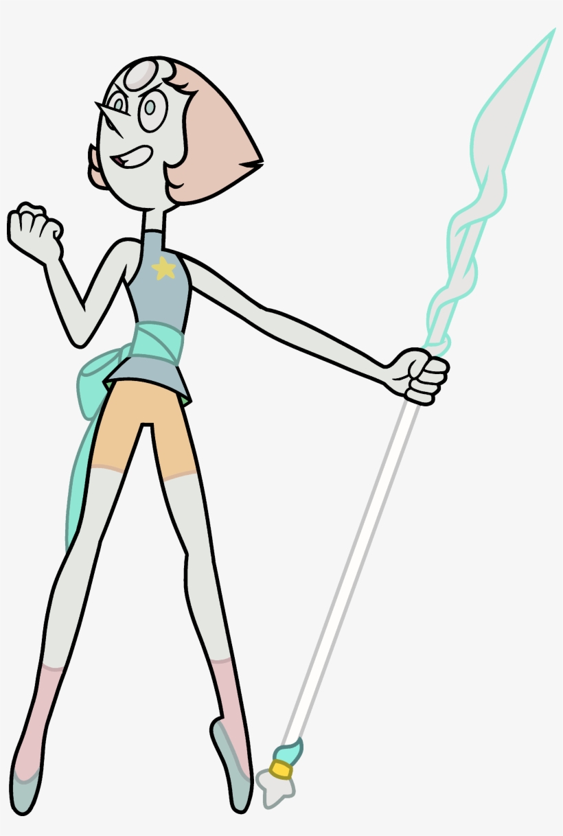Porl - Steven Universe Characters Pearl, transparent png download