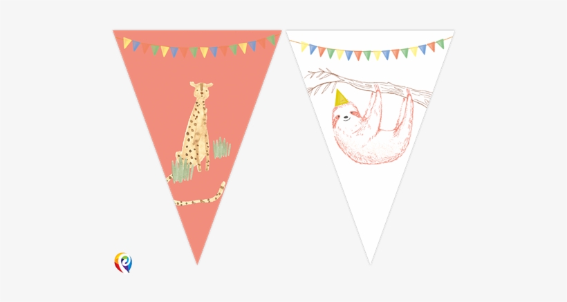 Safari Pennant Necklace, transparent png download