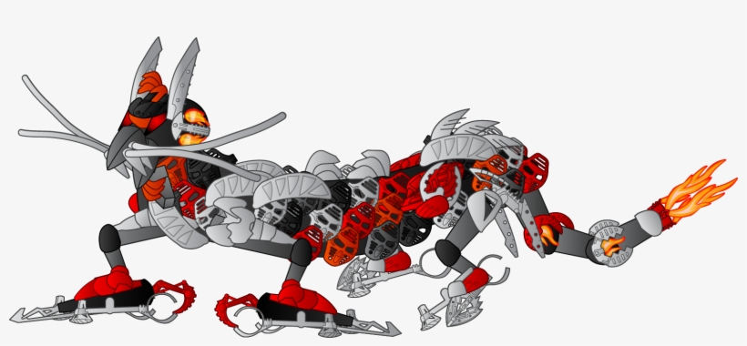Kanohi-dragon - Cartoon, transparent png download