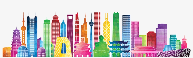Aifan Is Qualified To Practice Law In The State Of - Png China City Transparent, transparent png download