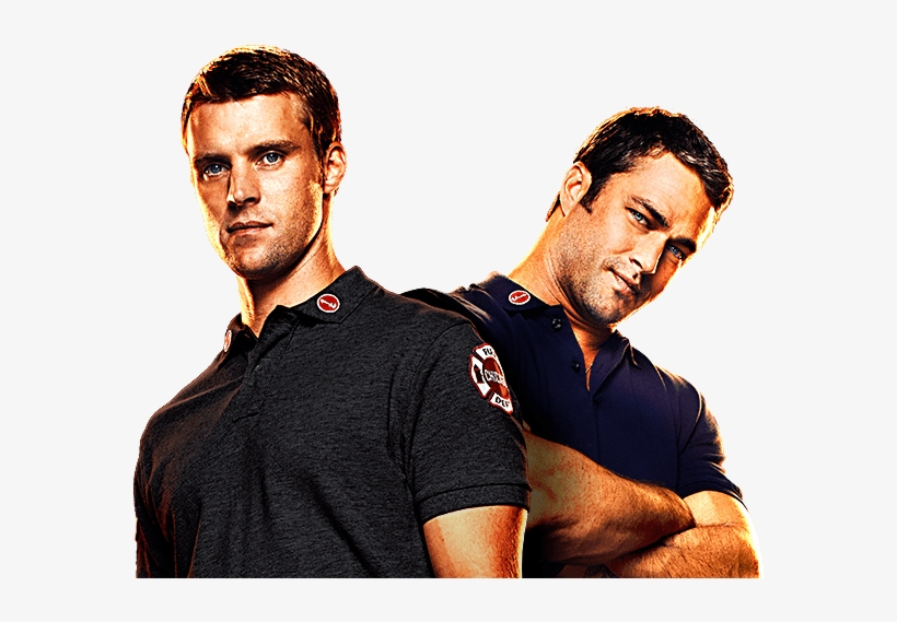 Sign In To Watch Until - Male Chicago Fire Cast, transparent png download