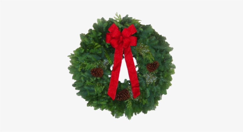 Garland - Wreath, transparent png download