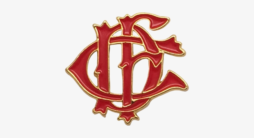 Lapel Pins - Chicago Fire Department Emblem, transparent png download