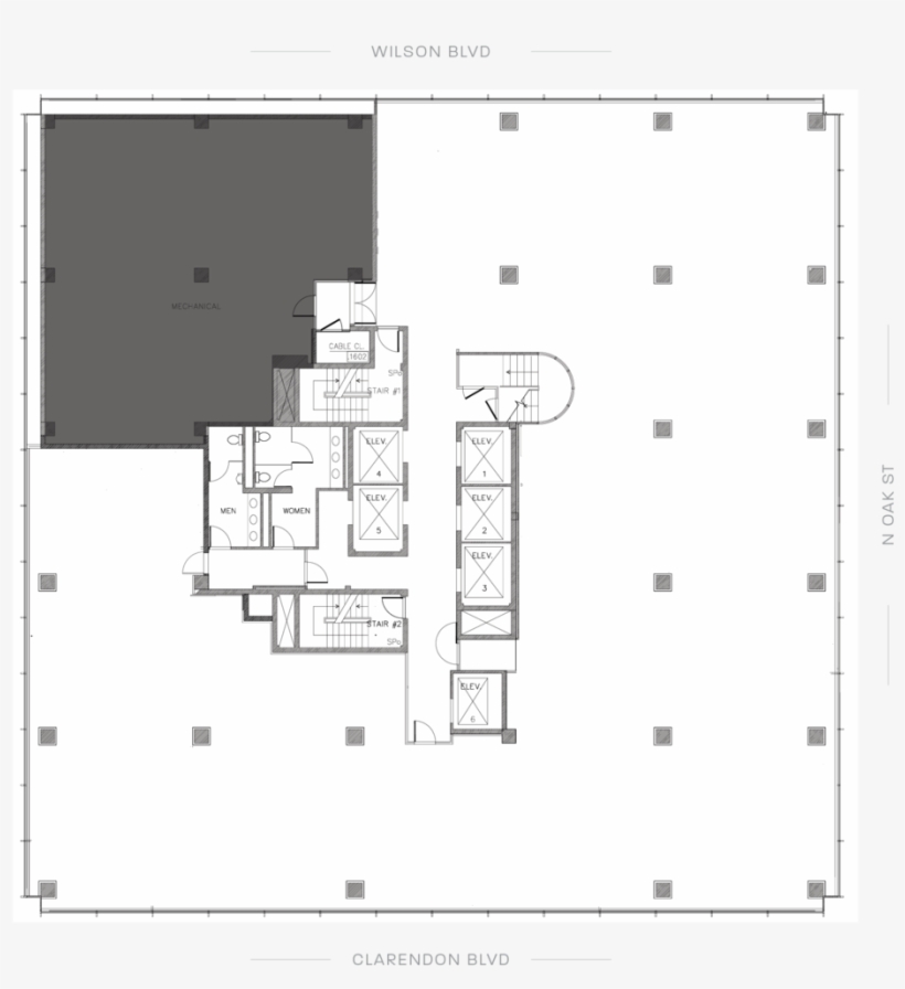 Floor Plans5 - Portable Network Graphics, transparent png download
