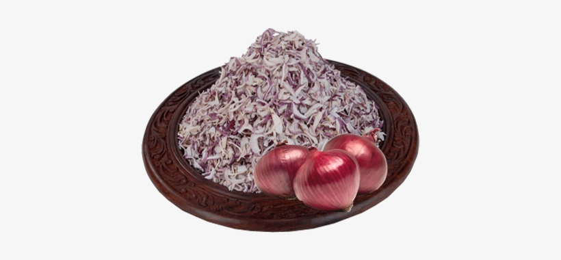Dehydrated Red Onion Flakes - Dehydrated Red Onion, transparent png download