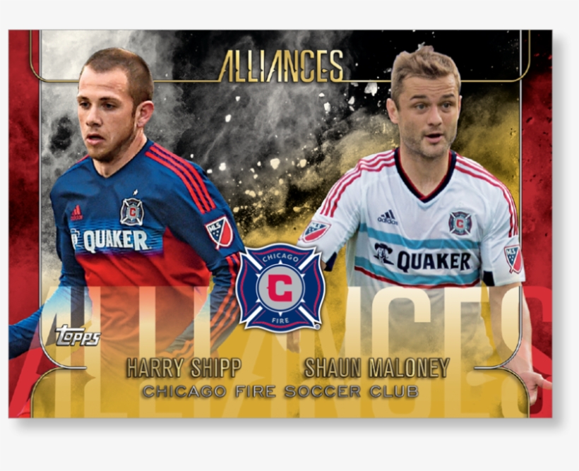 Chicago Fire - Chicago Fire Soccer, transparent png download