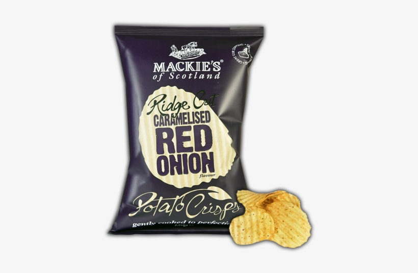 Caramelised Red Onion - Mackie's Mackie's Traditional Dairy Ice Cream, transparent png download