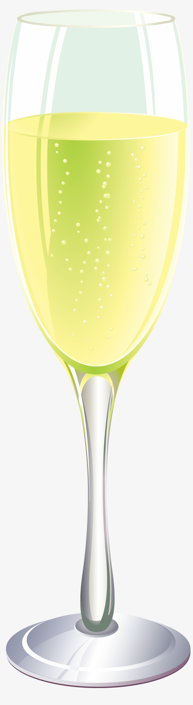 Empty Wine Glass Tableware Transparent Png Sticker - Portable Network Graphics, transparent png download