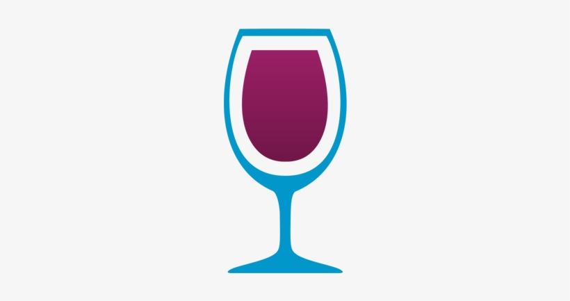 Fortified Wine Standard Full - Wine Glass, transparent png download