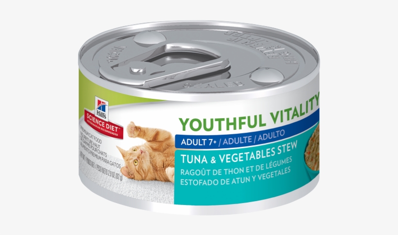 Eligible - Hill's Science Diet Youthful Vitality Adult 7+ Chicken, transparent png download