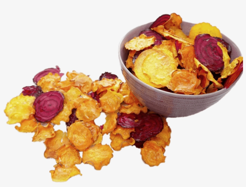 Descargar - Vegetable Crisps, transparent png download