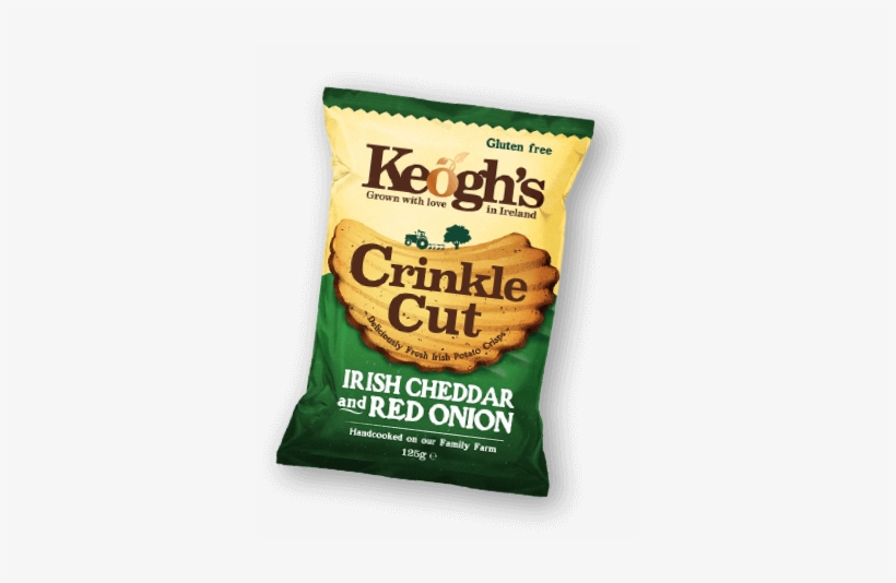 Home - Keoghs Crinkle Cut Crisps, transparent png download