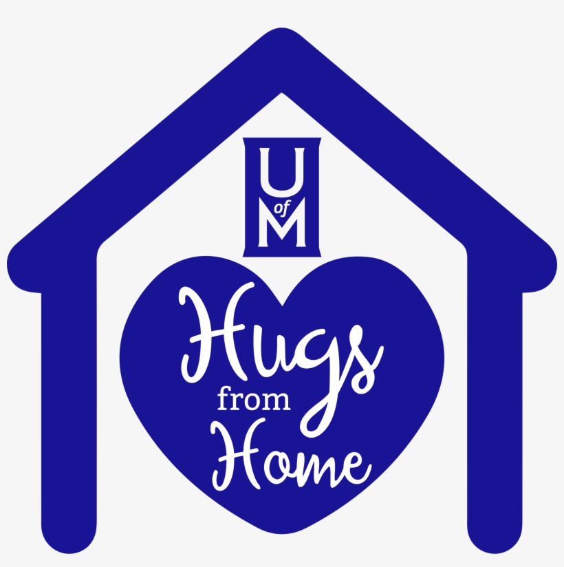 Send Your Student A Hug From Home - University Of Memphis, transparent png download