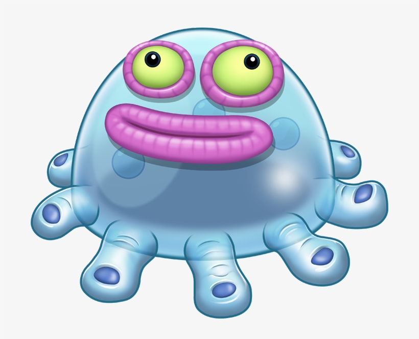 D Toejammer Adult - Toe Jammer Dawn Of Fire, transparent png download