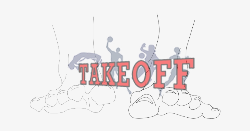 Monkey Toe 2down 1 Line Watermarked, transparent png download