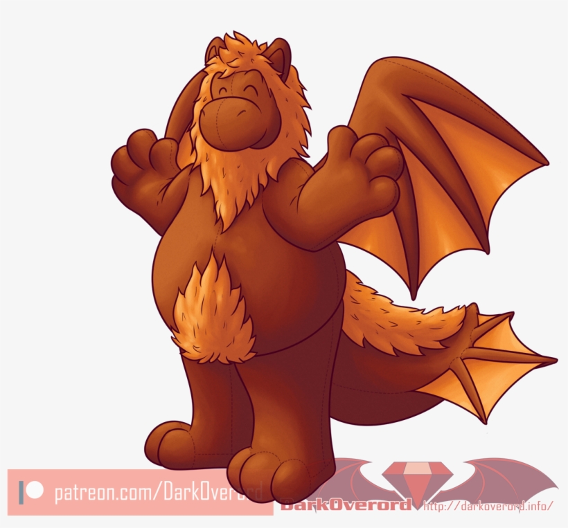 [com 2018 07] A Plush Ready For Hugs - Stuffed Toy, transparent png download