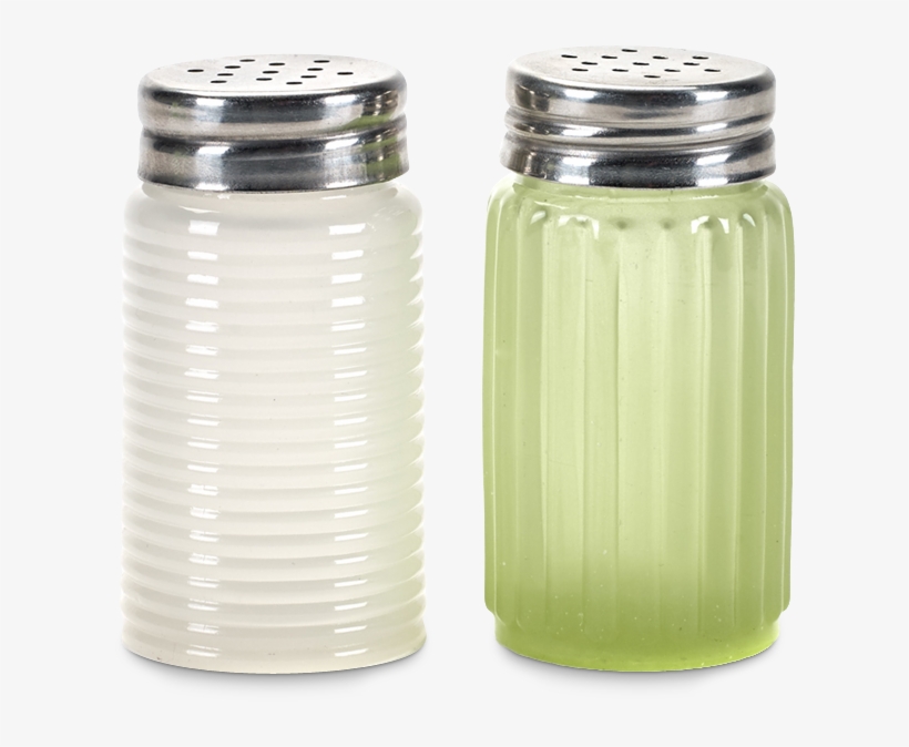 Collection Fish & Fish - Serax Salt And Pepper Glass Set, transparent png download