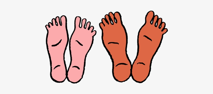 Muun Configurator Feet Couple, transparent png download