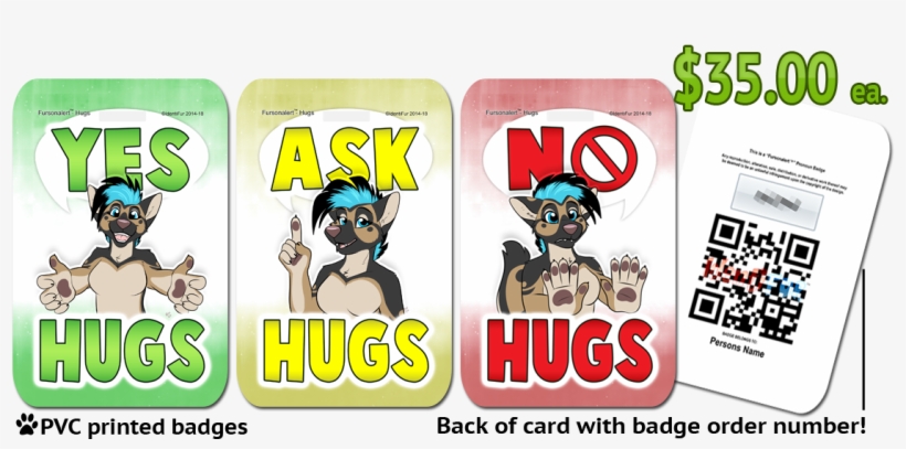 Fursonalert™ - Hug Badges - Dots Luggage Tags By Dynotag - Dots Smart Steel Luggage, transparent png download