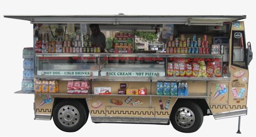 Street-vendor 2,282×2,282 Pixels - Street Vendor Png, transparent png download