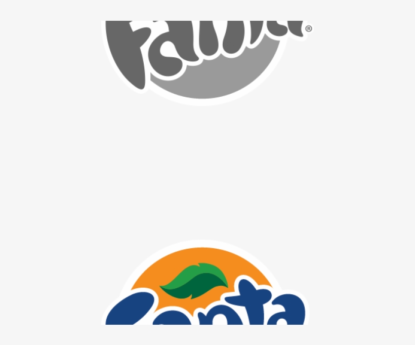 Fanta - Fanta Laranja Logo, transparent png download
