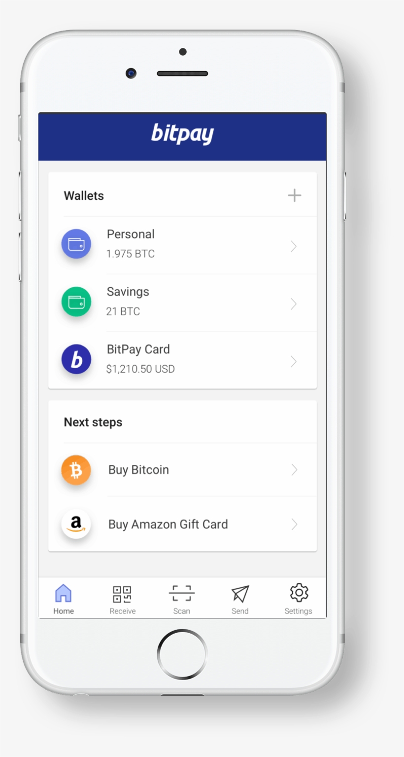 Bitpay Reported Also Reported Haag Served As A Former - Bitpay, transparent png download