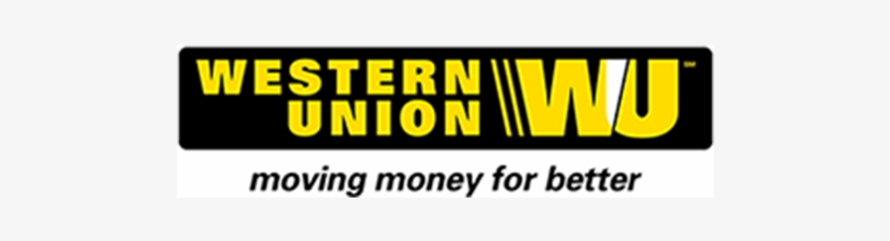 You Can Transfer You Money With Western Union,cash - Western Union, transparent png download