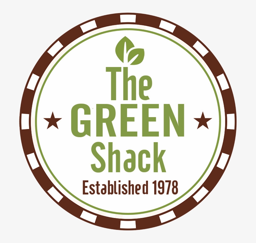 Green Shack Green Shack - Green Shack Market - 2 X, transparent png download