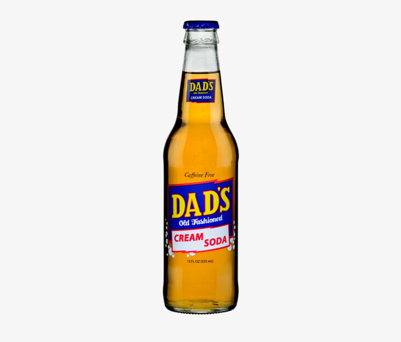 Dads Cream Soda, transparent png download