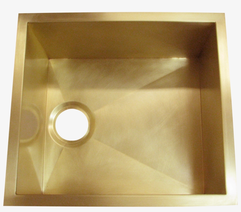 Corner Restaurant Sink - Kitchen Sink, transparent png download