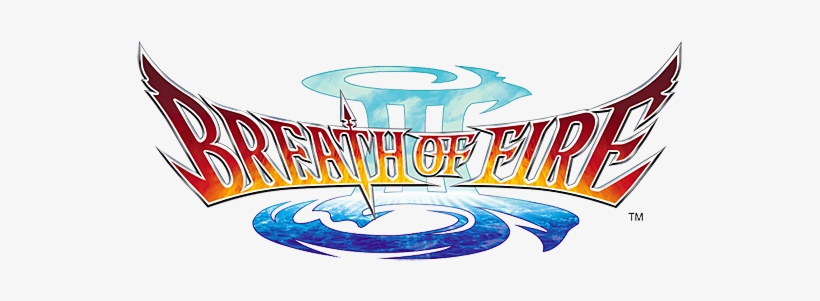 Breath Of Fire Is A Console Role-playing Game Series - Breath Of Fire Iii, transparent png download