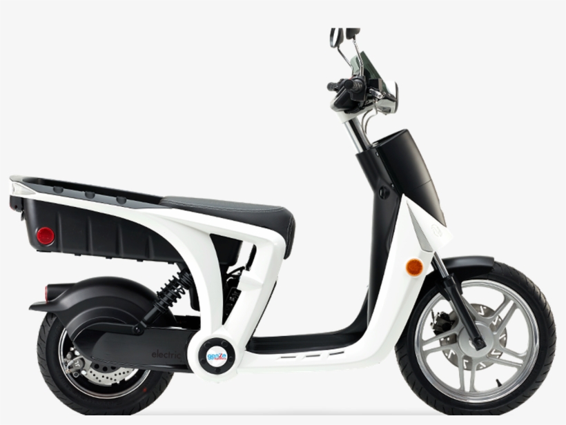 Indian-backed Electric Scooter Startup Launches In - Mahindra Electric Scooters In India, transparent png download