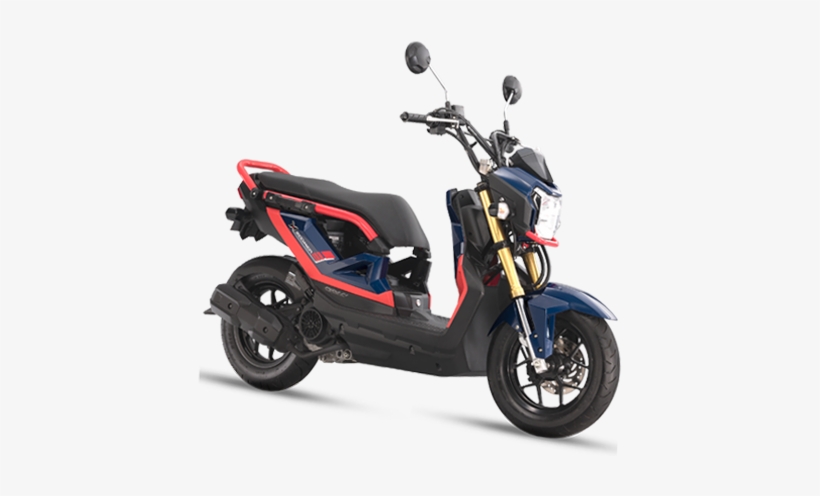 The - Honda Zoomer X 2018, transparent png download