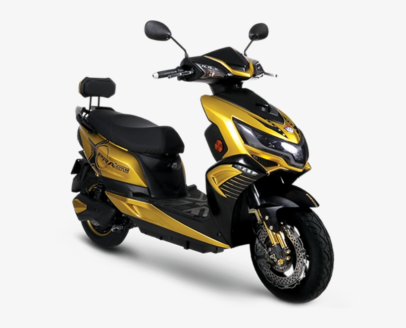 Electric Scooter Price In India, transparent png download