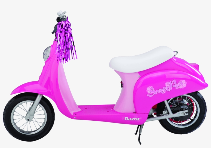 Pocketmod Vapor Product - Razor Sweet Pea Scooter, transparent png download