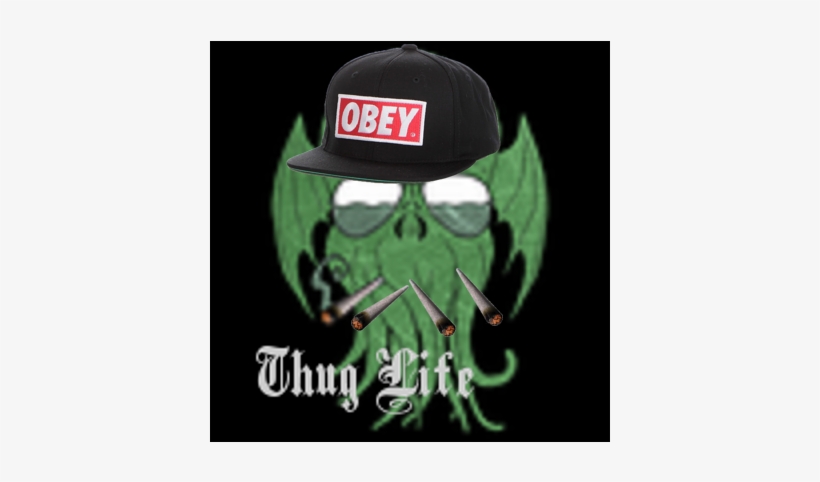 Deitymeme - Cthulhu, transparent png download