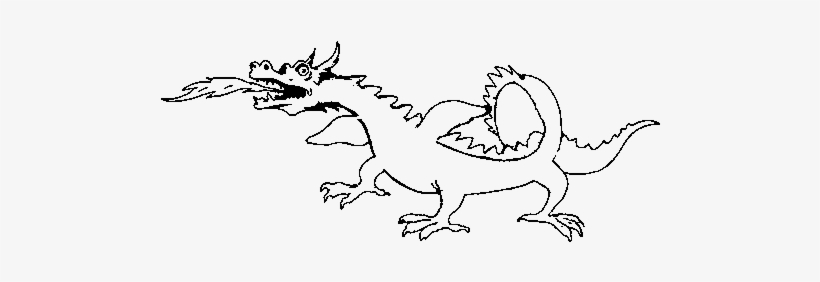 Dragon, transparent png download