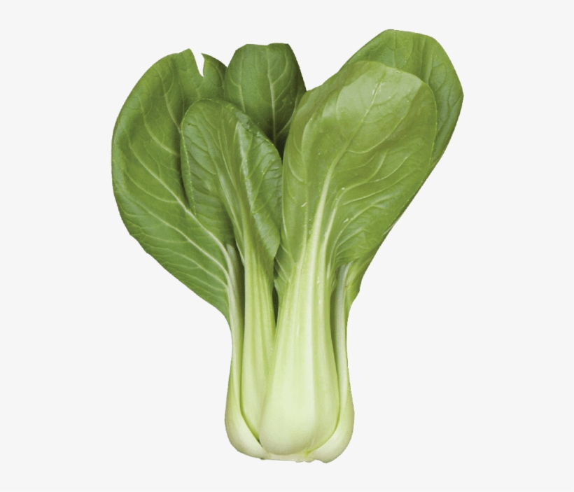 Baby Bok Choy - Spring Greens, transparent png download